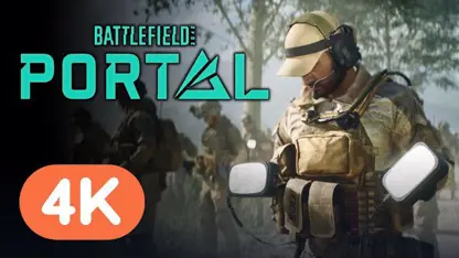 تریلر بازی battlefield: portal در یک نگاه