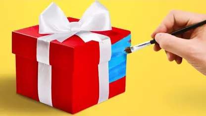 اموزش ویدیویی 25 ایده جذاب برای کادو کردن هدایا