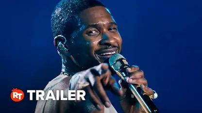 اولین تریلر فیلم usher: rendezvous in paris 2024 در یک نگاه
