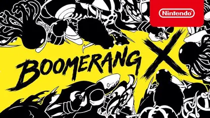 لانچ تریلر بازی boomerang x در نینتندو سوئیچ