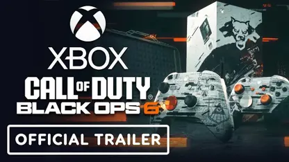 تریلر بازی call of duty: black ops 6 xbox collection در یک نگاه
