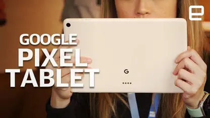 معرفی پیکسل تبلت گوگل با یک نمایشگر هوشمند 500 دلاری