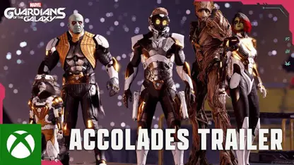 تریلر آکولاد بازی marvel's guardians of the galaxy در ایکس باکس