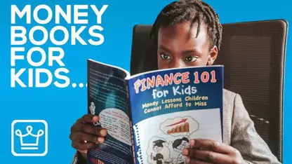 15 کتاب برتر برای آموزش بچه ها در مورد پول