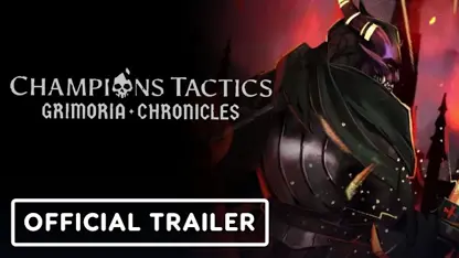 لانچ تریلر بازی champions tactics: grimoria chronicles در یک نگاه