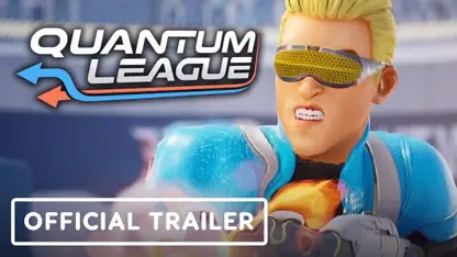 تریلر رسمی سینمایی بازی quantum league در چند دقیقه