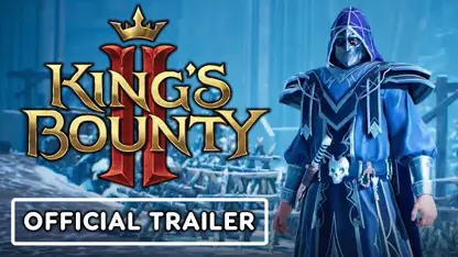 تریلر رسمی داستانی بازی king's bounty 2 در یک نگاه