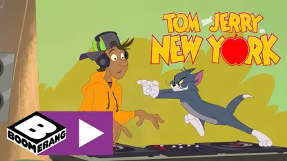 کارتون تام و جری با داستان - بچه های باهوش