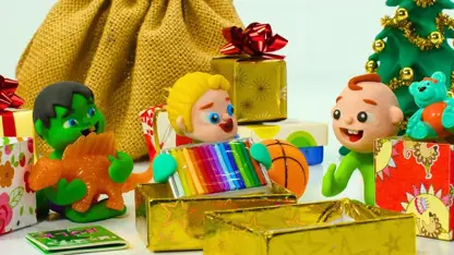 داستان افتتاحیه هدیه کریسمس