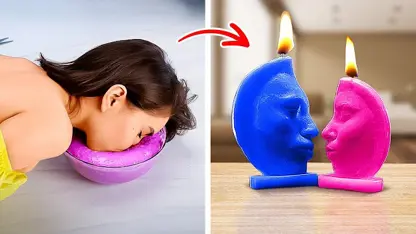 ترفند های 5 دقیقه ای - شمع باورنکردنی برای سرگرمی