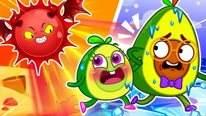 پنی این داستان در زمین بازی زمستانی