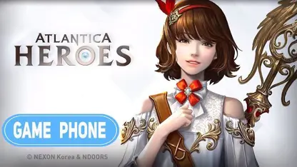 معرفی بازی جذاب ATLANTICA HEROES برای موبایل در چند دقیقه
