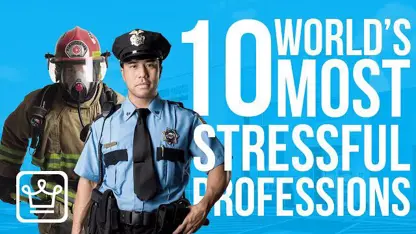 معرفی 10 تا از پر استرس ترین شغل های دنیا