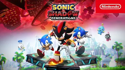 تریلر تاریخ انتشار بازی sonic x shadow generations در یک نگاه