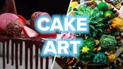 11 ایده تزیین کیک برای میهمانی و جشن ها