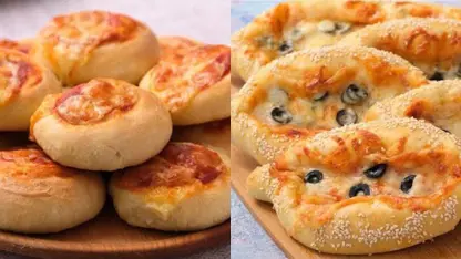3 روش خاص برای تهیه پیتزای خوشمزه در خانه