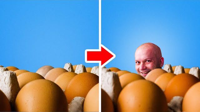 یادگیری ویدیویی 40 روش کاربردی با استفاده از تخم مرغ در غذا ها