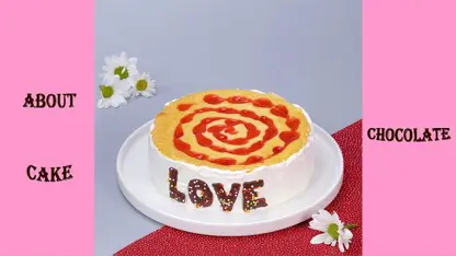 طرز تهیه کیک با ایده های عاشقانه در یک نگاه