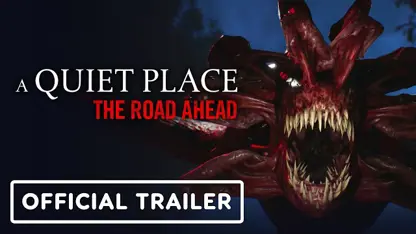 تریلر لایو اکشن بازی a quiet place: the road ahead در یک نگاه