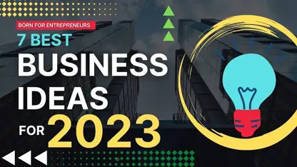 معرفی 7 بهترین ایده تجاری برای سال 2023