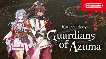 تریلر features بازی rune factory: guardians of azuma در یک نگاه