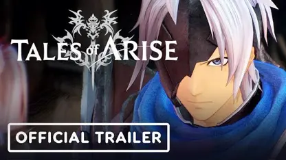 تریلر رسمی بازی tales of arise در e3 2019