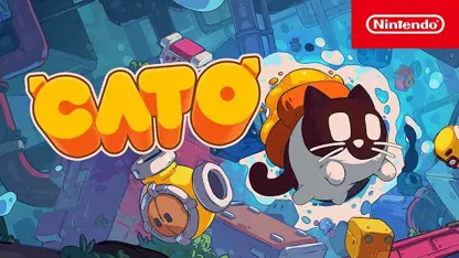 رسمی بازی cato buttered cat در یک نگاه