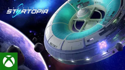 لانچ تریلر بازی spacebase startopia در ایکس باکس