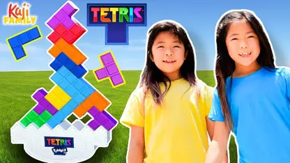 داستان دوقلوهای تتریس تامبل