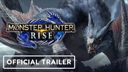 تریلر رسمی بازی monster hunter: rise در یک نگاه