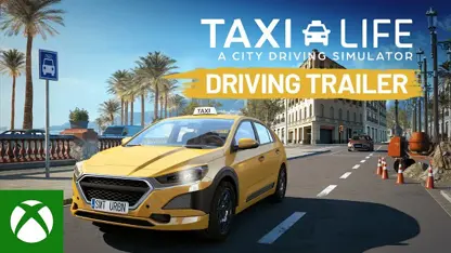 تریلر driving بازی taxi life: a city driving simulator در یک نگاه