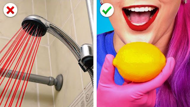 11 روش هوشمندانه برای تمیز کردن در چند دقیقه