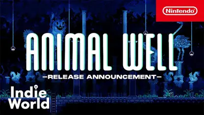 تریلر رسمی تاریخ انتشار بازی animal well در یک نگاه