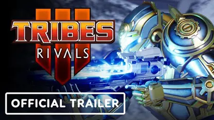 لانچ تریلر early access بازی tribes 3: rivals در یک نگاه