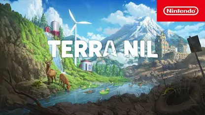 لانچ تریلر رسمی بازی terra nil در یک نگاه