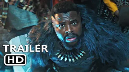 تریلر رسمی فیلم black panther 2: wakanda forever 2022 - اکشن
