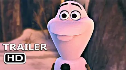 تیزر تریلر انیمیشن once upon a snowman 2020 محصول دیزنی
