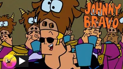 کارتون جانی براوو با داستان " برادر جانی "