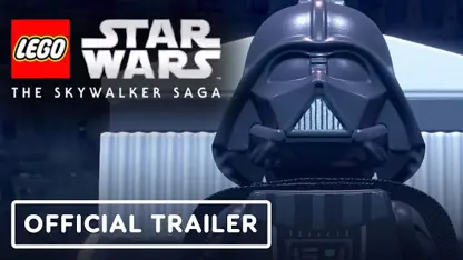 تریلر معرفی بازی lego star wars the skywalker saga در چند دقیقه