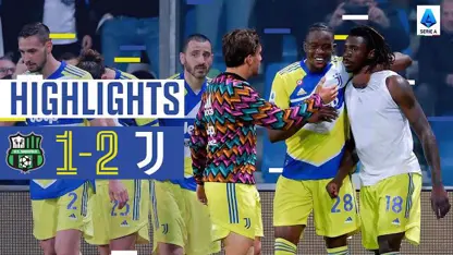 خلاصه بازی ساسولو 1-2 یوونتوس در لیگ سری آ ایتالیا 2021/22