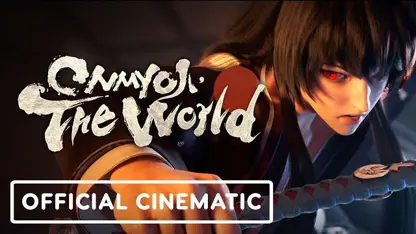 تریلر سینمایی بازی onmyoji: the world در یک نگاه