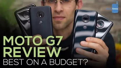 نقد و بررسی دقیق گوشی های موتورولا G7, G7 Plus, Power و Play
