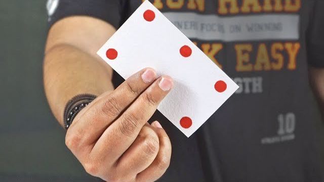 8 روش شعبده بازی جذاب که باید بدانید
