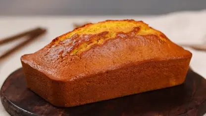 آموزش آشپزی - طرز تهیه کیک پرتقالی برای سرگرمی