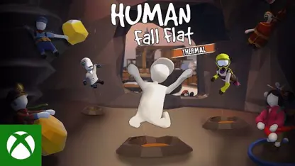 لانچ تریلر بازی human: fall flat در ایکس باکس وان