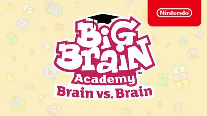 تریلر بررسی بازی big brain academy: brain vs. brain در نینتندو