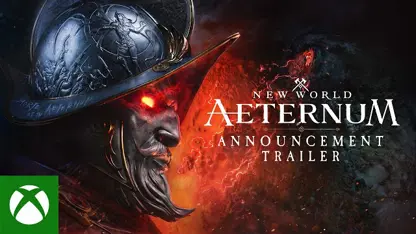 تریلر بازی new world: aeternum announce در یک نگاه