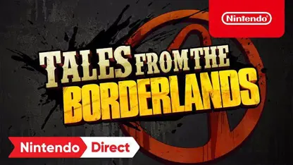انونس تریلر بازی tales from the borderlands در نینتدو سوئیچ
