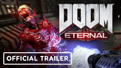 تریلر رسمی بازی doom eternal در e3 2019