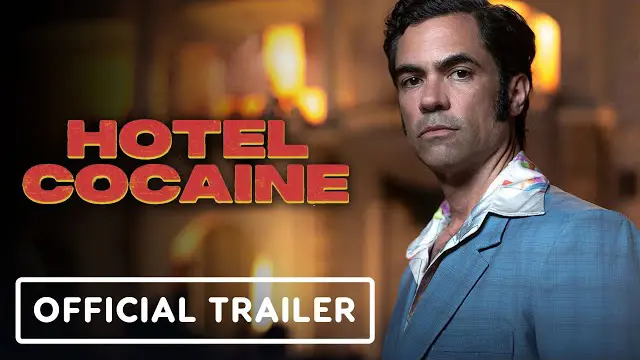 فیلم hotel cocaine 2024 در یک نگاه